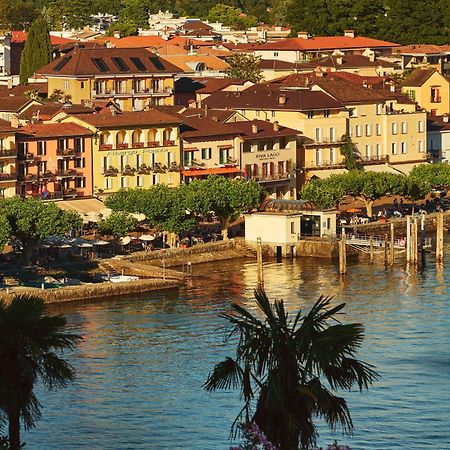 Riva Lago Boutique Hotel Ascona Exterior photo