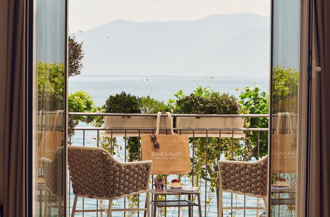 Riva Lago Boutique Hotel Ascona Exterior photo